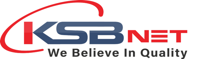 KSB NET-logo